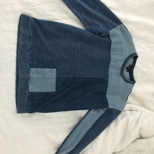 topshop sweater/sweatshirt